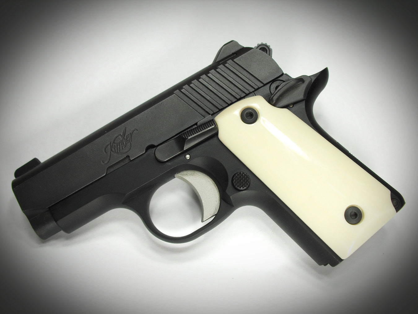 Material for Custom Kimber Micro 380 Grips