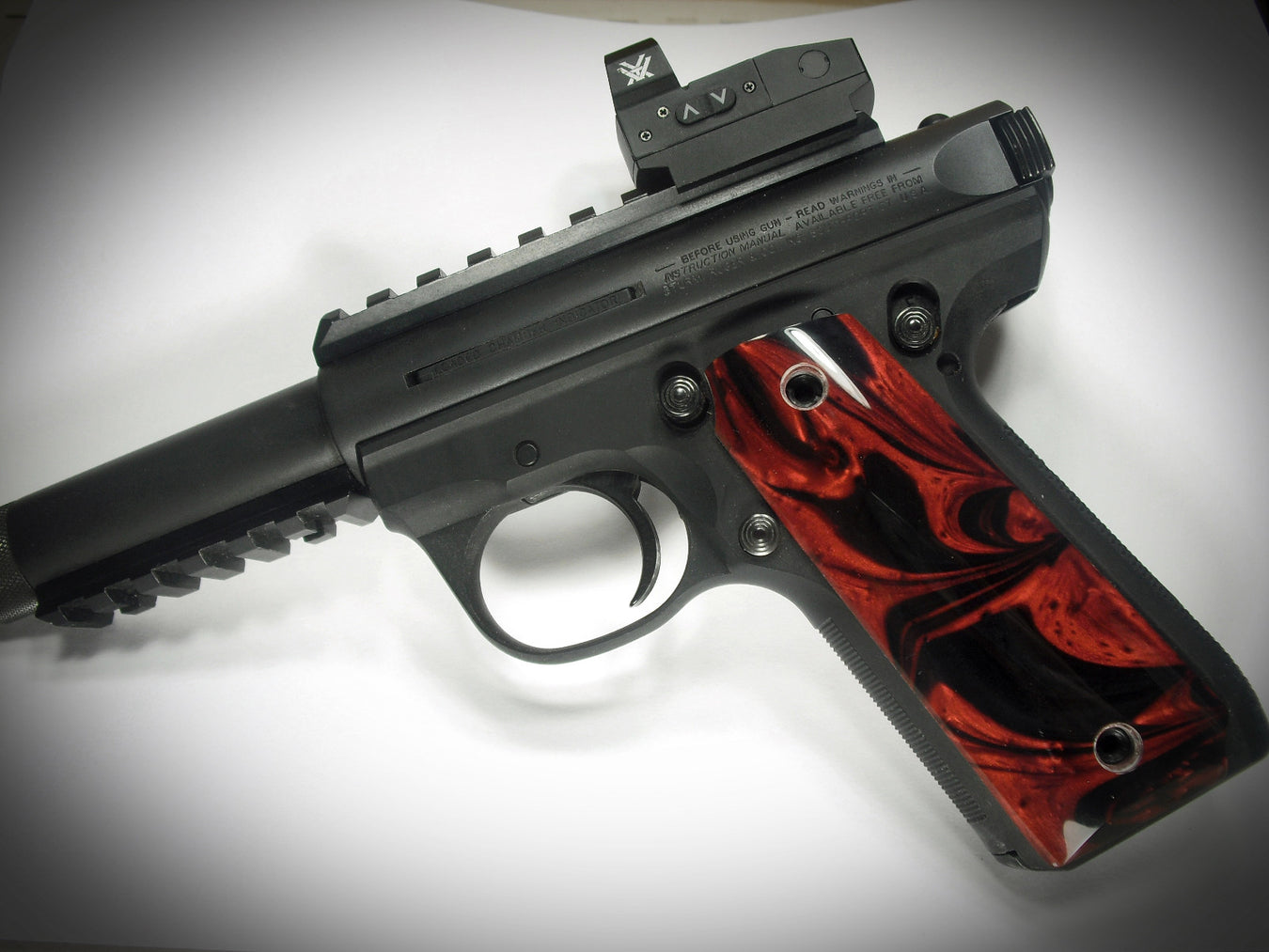 Ruger Mark III 22/45