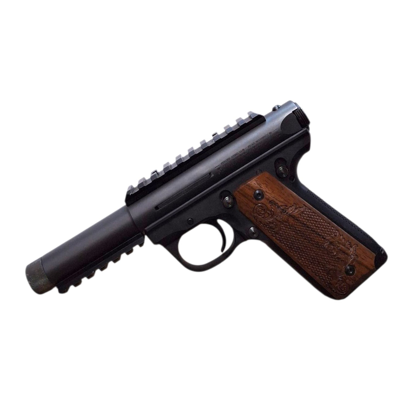 Ruger Mark III 22/45