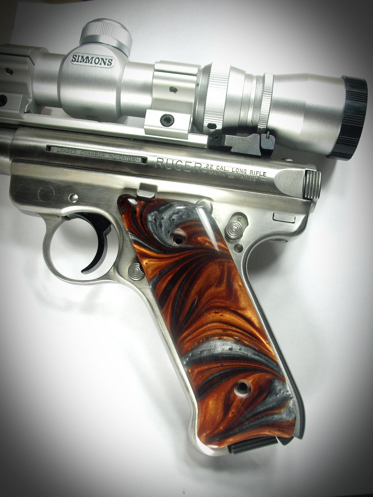 Ruger Mark II/III