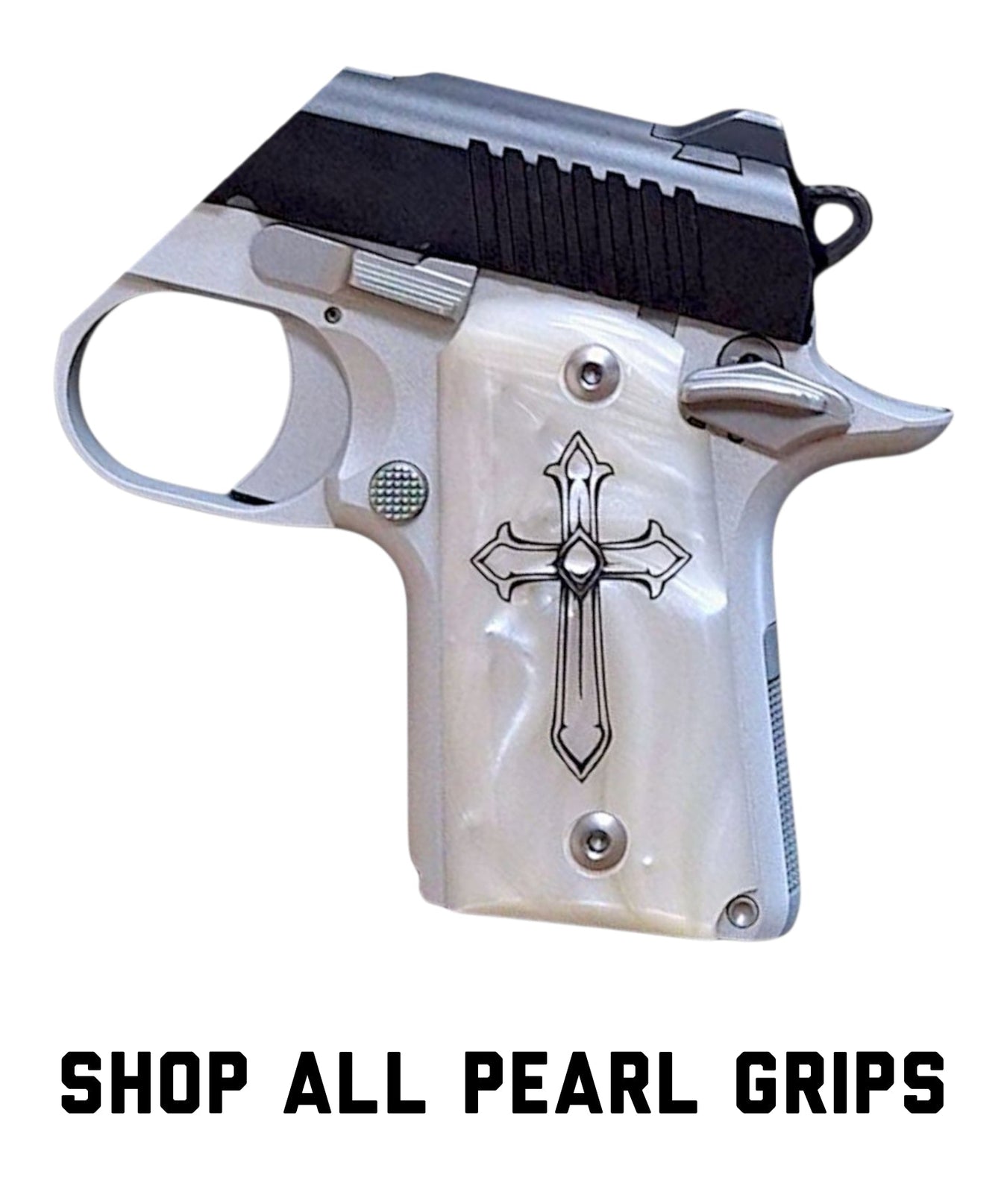 Pearl Kimber Micro 9 Grips