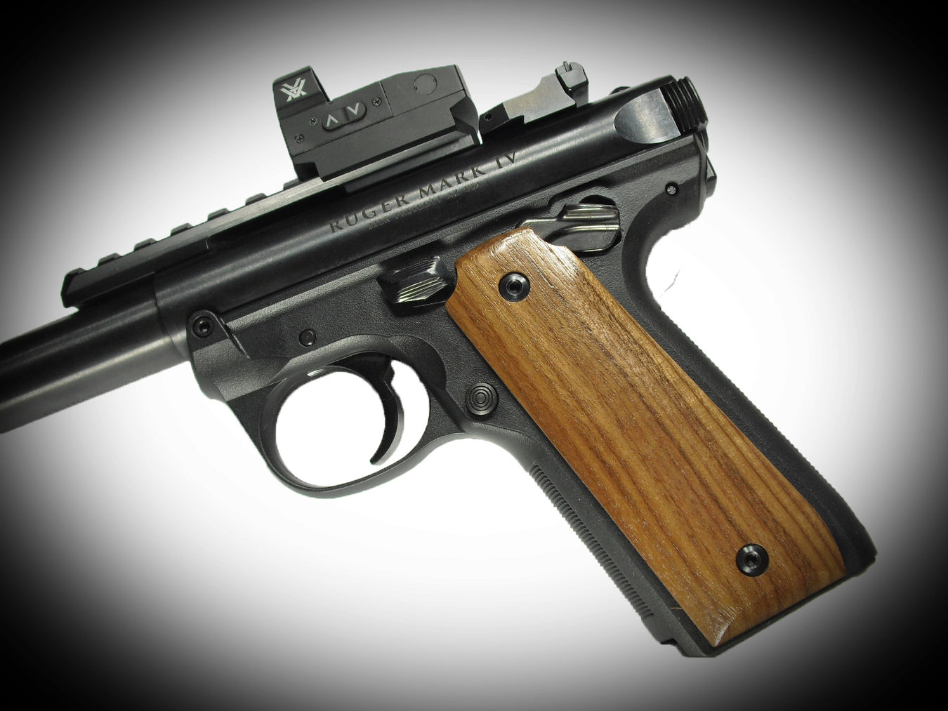 Material for Custom Ruger Mark IV 22/45 Grips