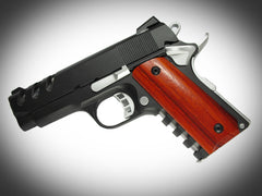 Wood 1911 Grips (Compact)