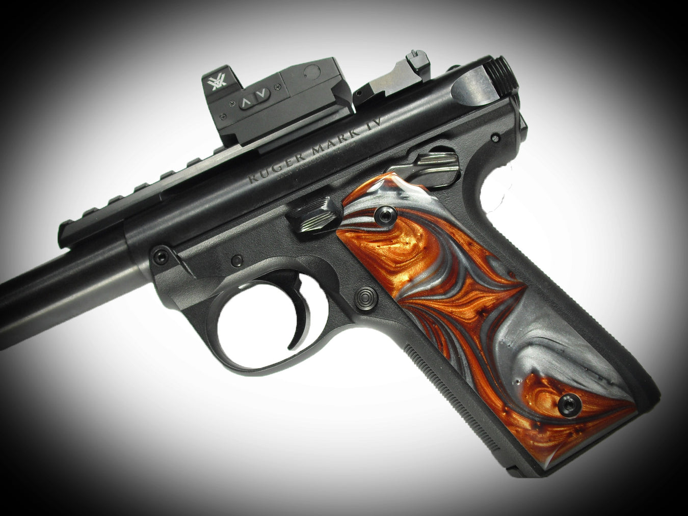 Ruger Mark IV 22/45