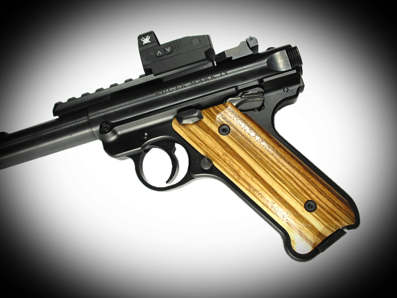 Ruger Mark IV