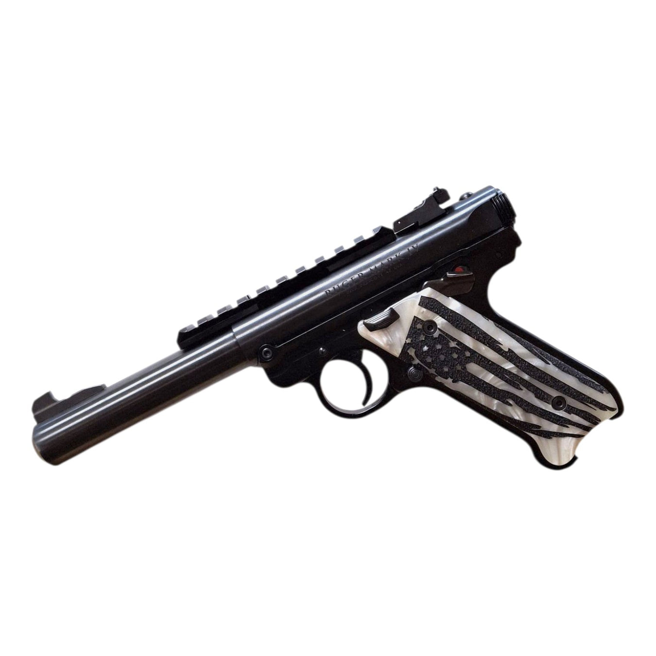 Ruger Mark IV