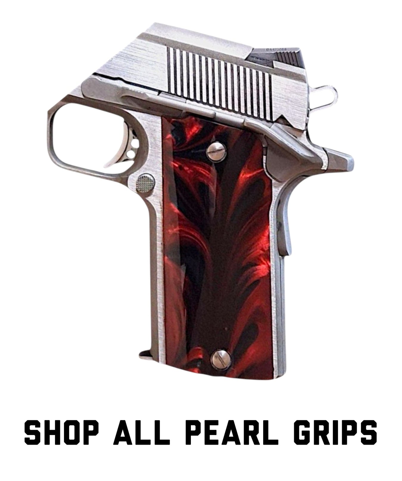 Pearl Coonan Compact .357 Grips