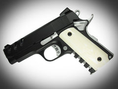 Horn, Antler, & Ivory 1911 Grips (Compact)