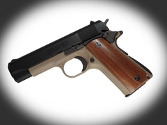 Compatible/Replacement Wood Browning 1911 22/380 Grips