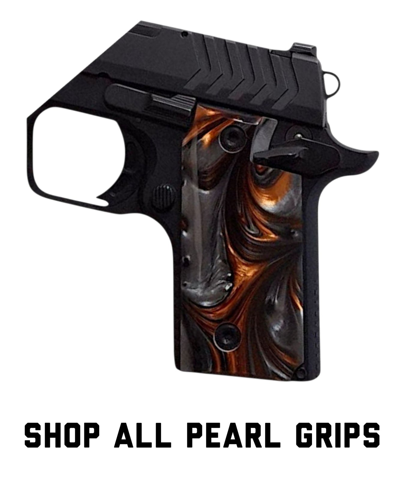 Pearl Springfield Armory 911 .380 Grips