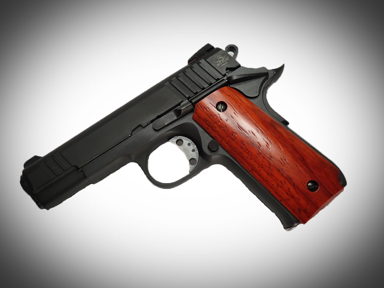 Material for Custom Rock Island 380 1911 (Baby Rock) Grips