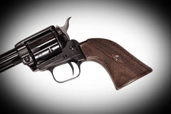 Material for Custom Heritage Rough Rider Grips