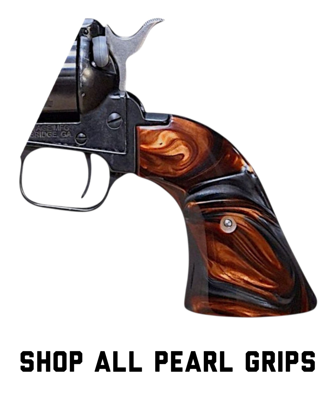 Pearl Heritage Rough Rider Grips