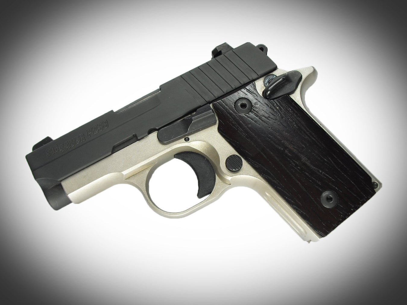 Material for Custom Sig Sauer P238 Grips