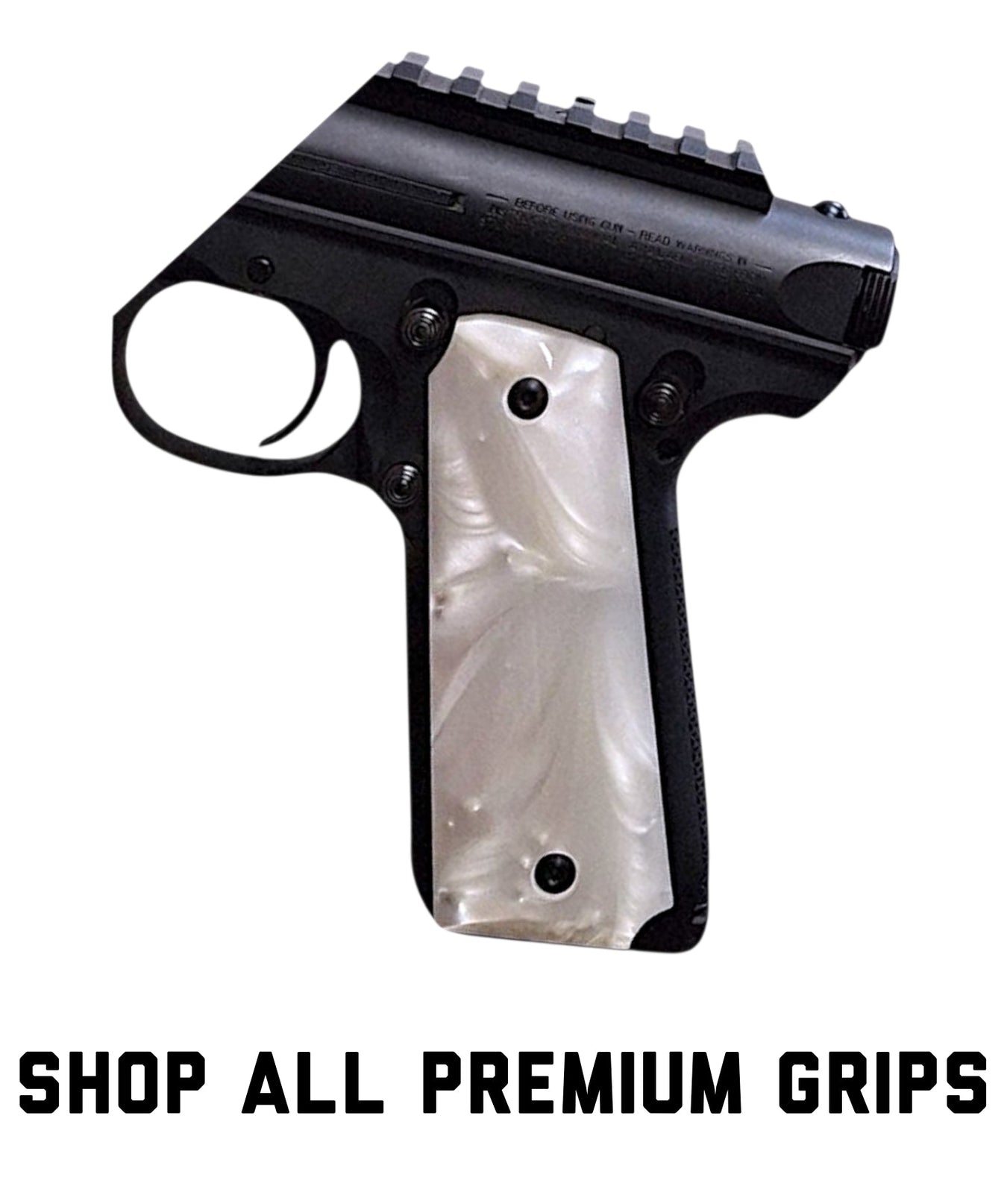 Premium Ruger Mark III 22/45