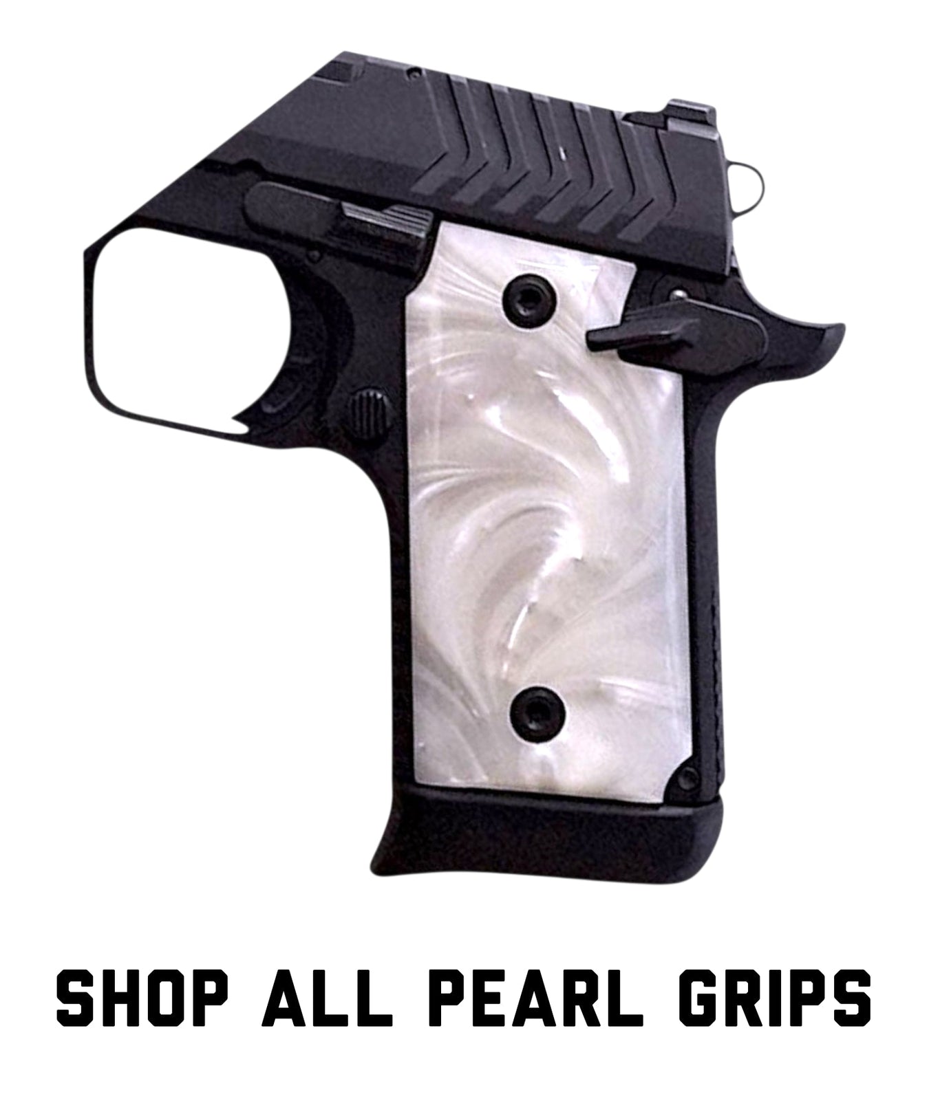 Pearl Springfield Armory 911 9mm Grips