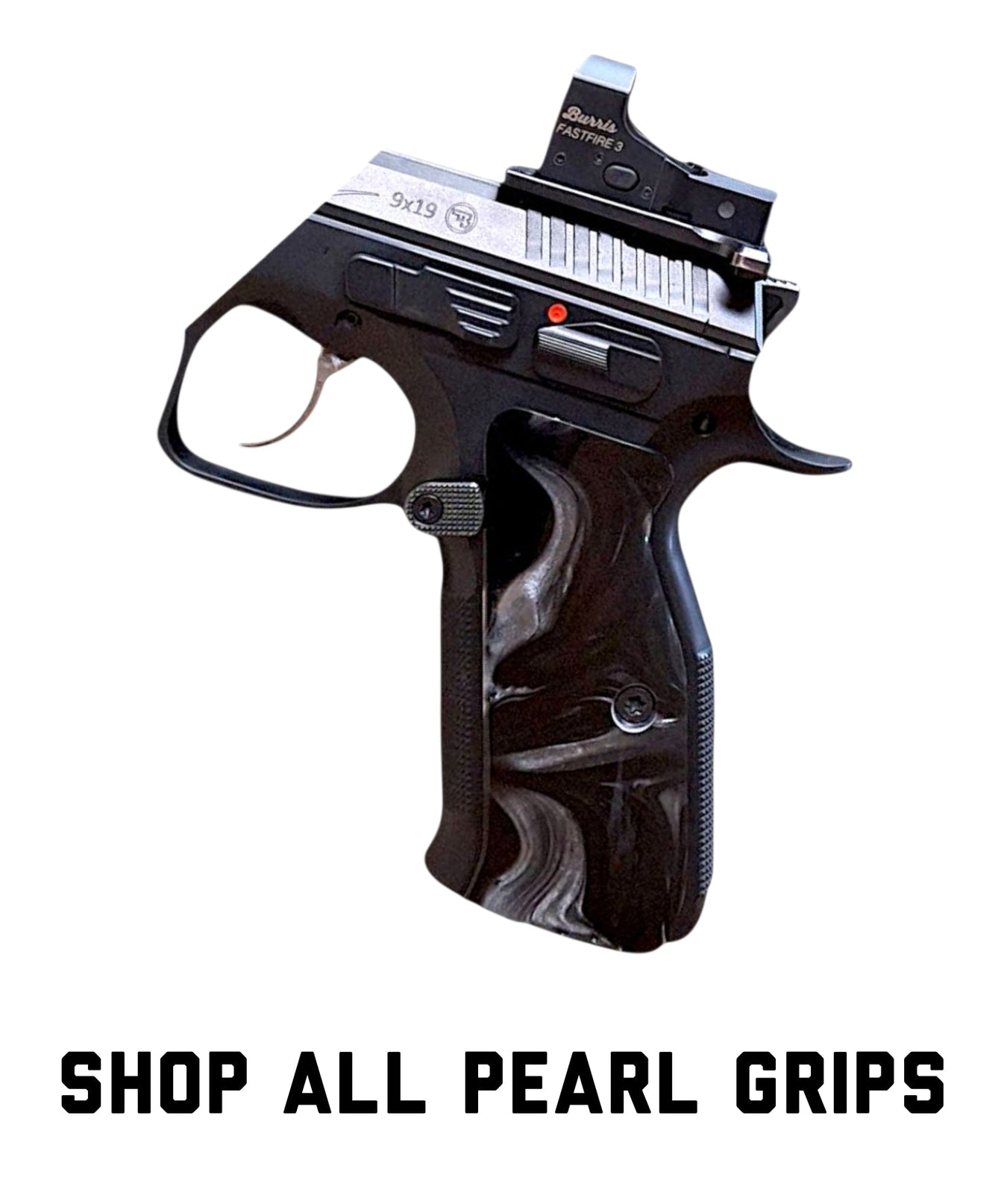 Pearl CZ-75 Grips