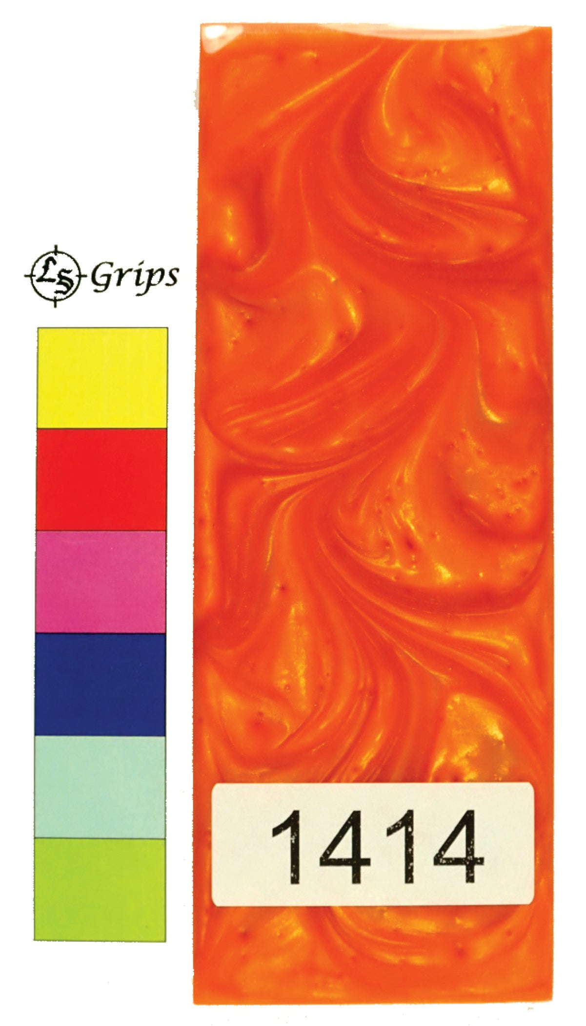 Orange Shades
