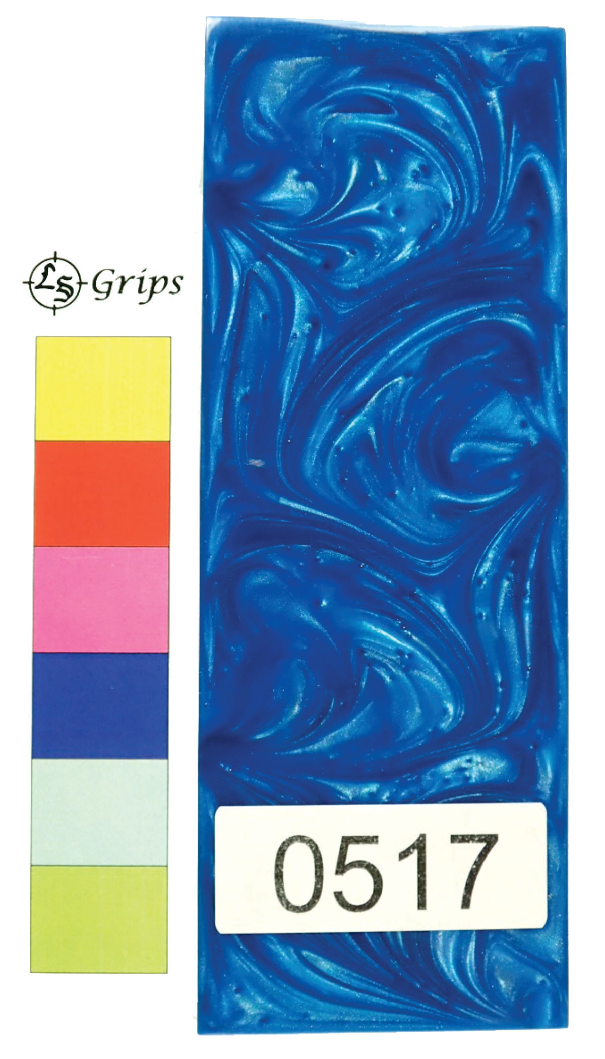 Blue/Turquoise Shades