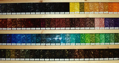 Custom Color Options