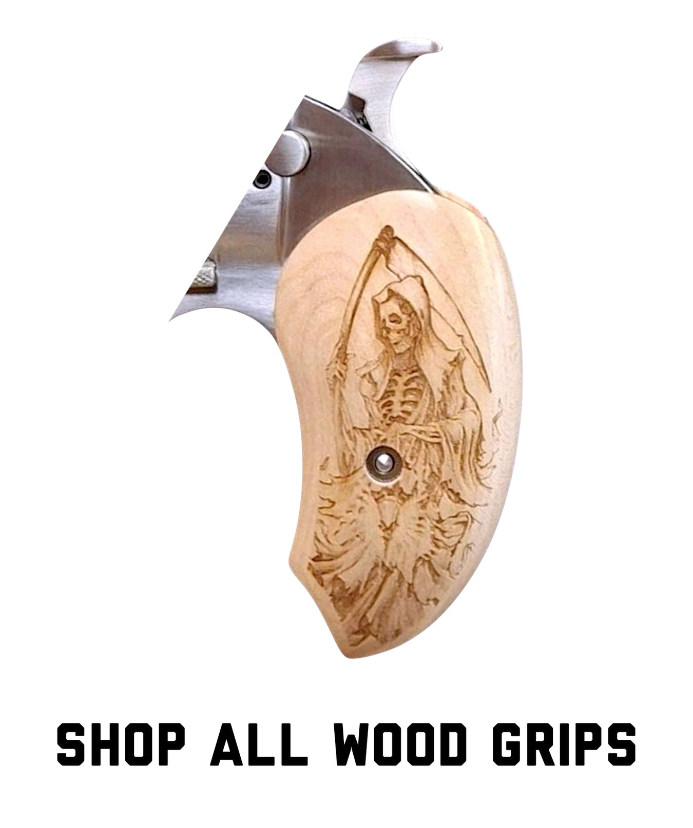 Wood Bond Arms Derringer Grips