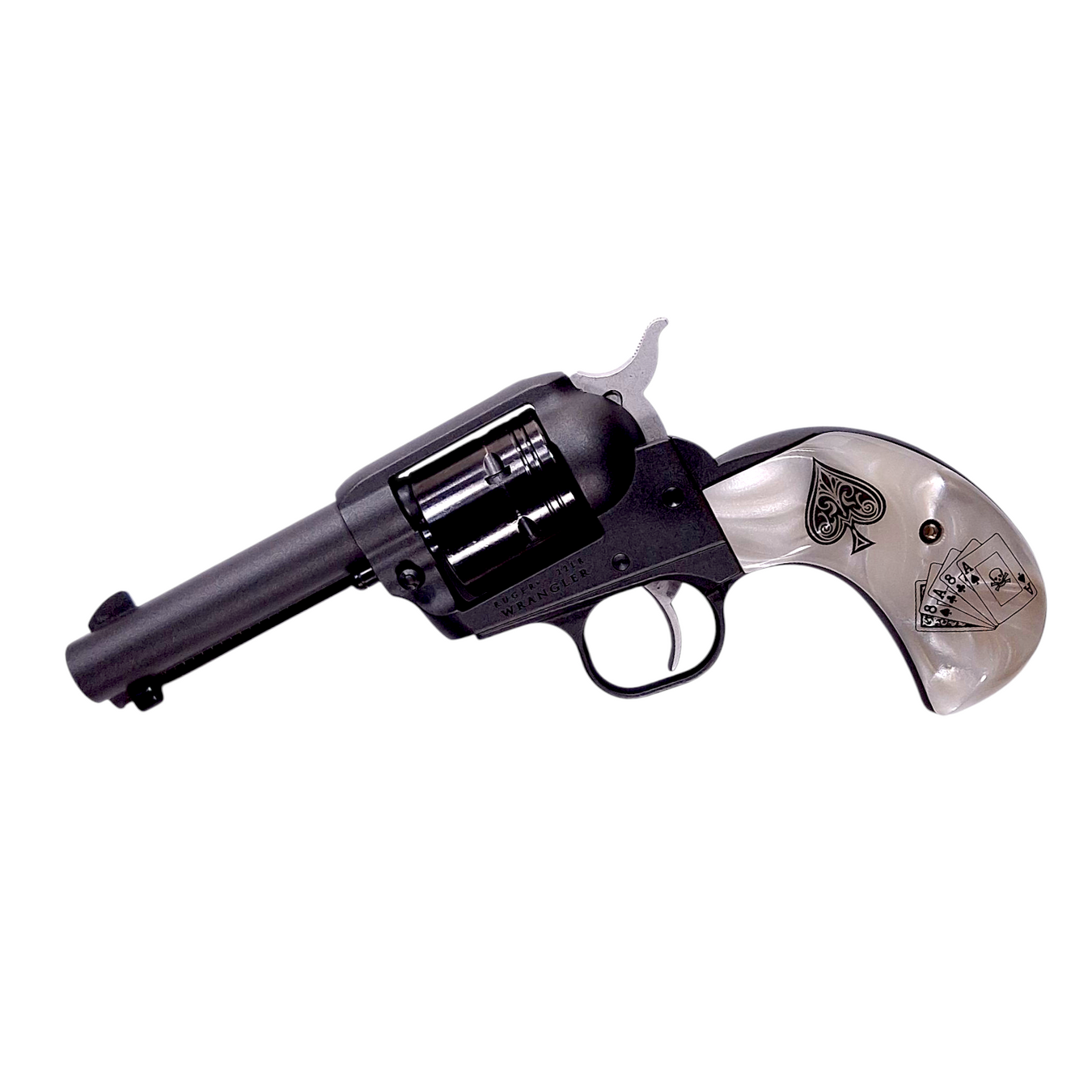 Ruger Vaquero Birdshead