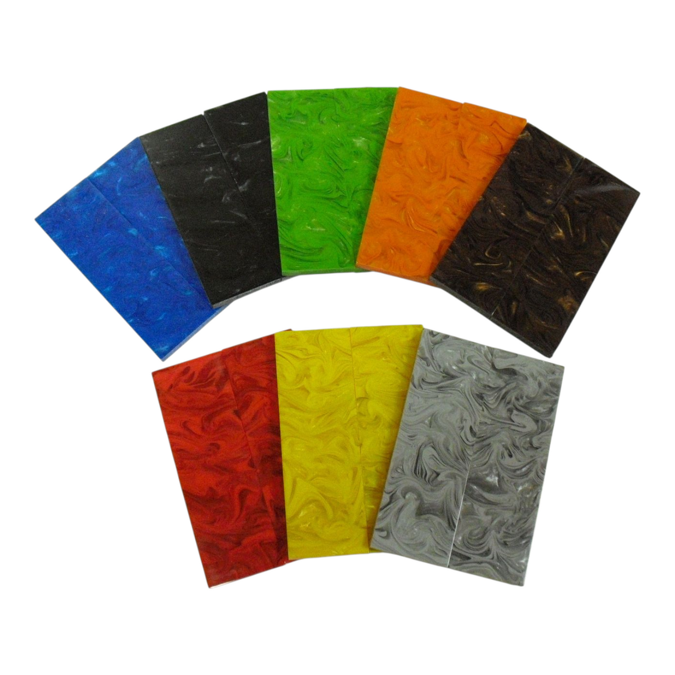 Haze Colors