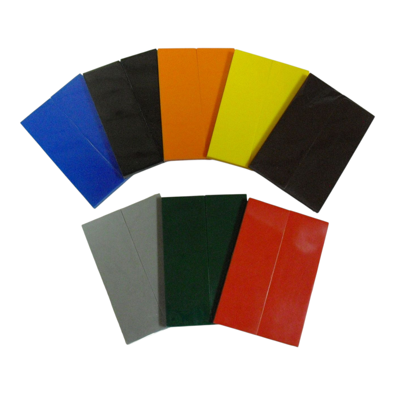 Solid Opaque Colors