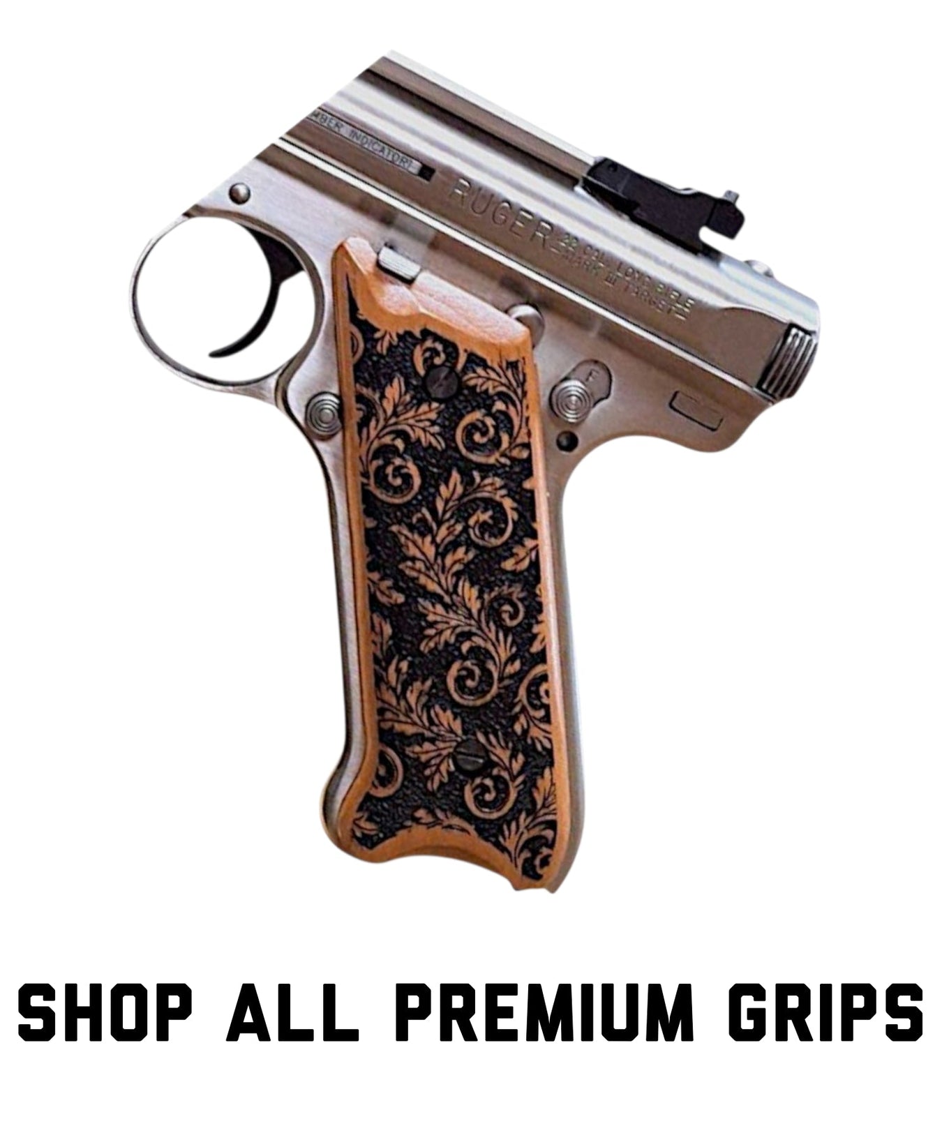 Premium Ruger Mark II/III