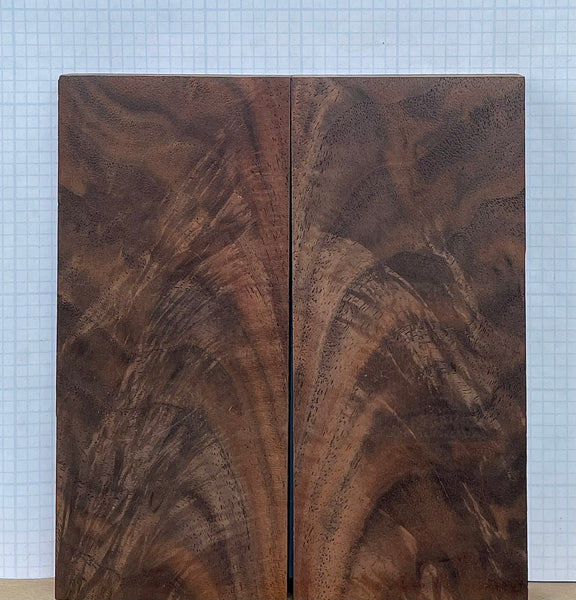 Figured American Black Walnut Custom scales #131