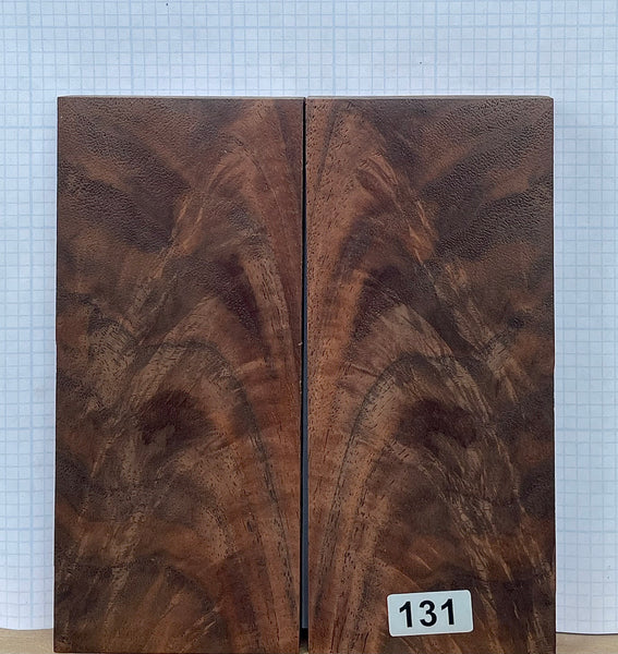 Figured American Black Walnut Custom scales #131