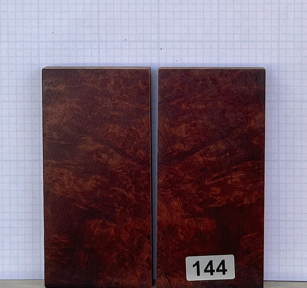 Redwood Burl Custom scales #144