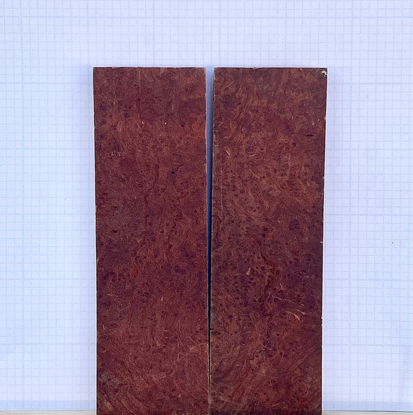Redwood Burl Custom scales #148