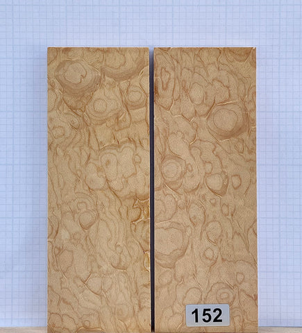 Quilted Maple Custom scales #152