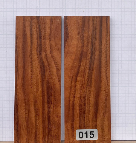 Bolivian Rosewood Custom Scales #015