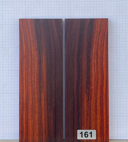Cocobolo Custom scales #161