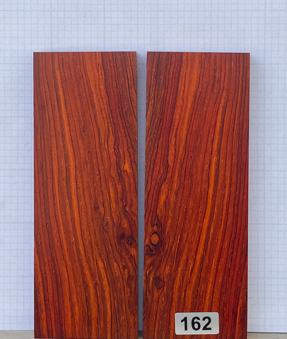 Cocobolo Custom scales #162