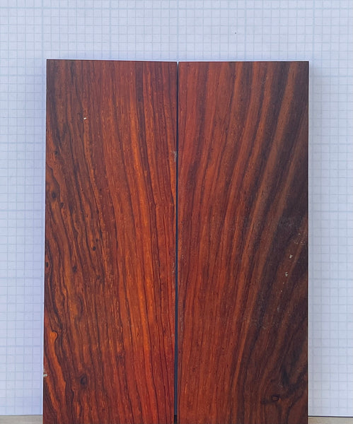 Cocobolo Custom scales #163