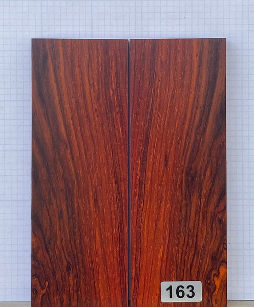 Cocobolo Custom scales #163