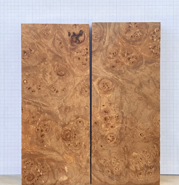 Maple Burl Custom scales #171