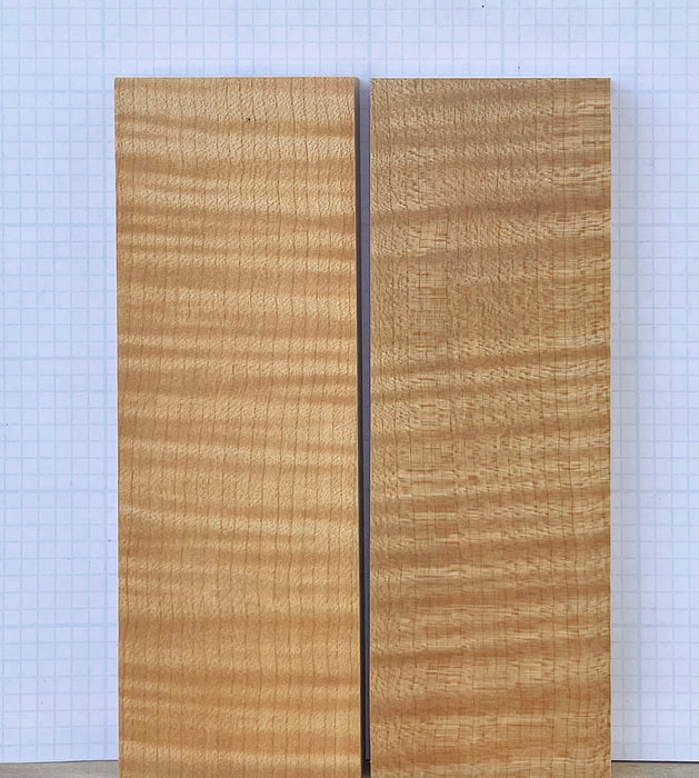 Curly Maple Custom scales #182
