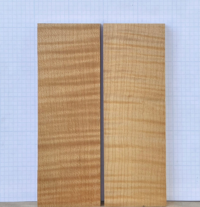 Curly Maple Custom scales #183