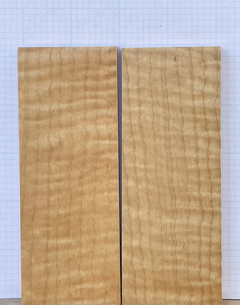 Curly Maple Custom scales #185