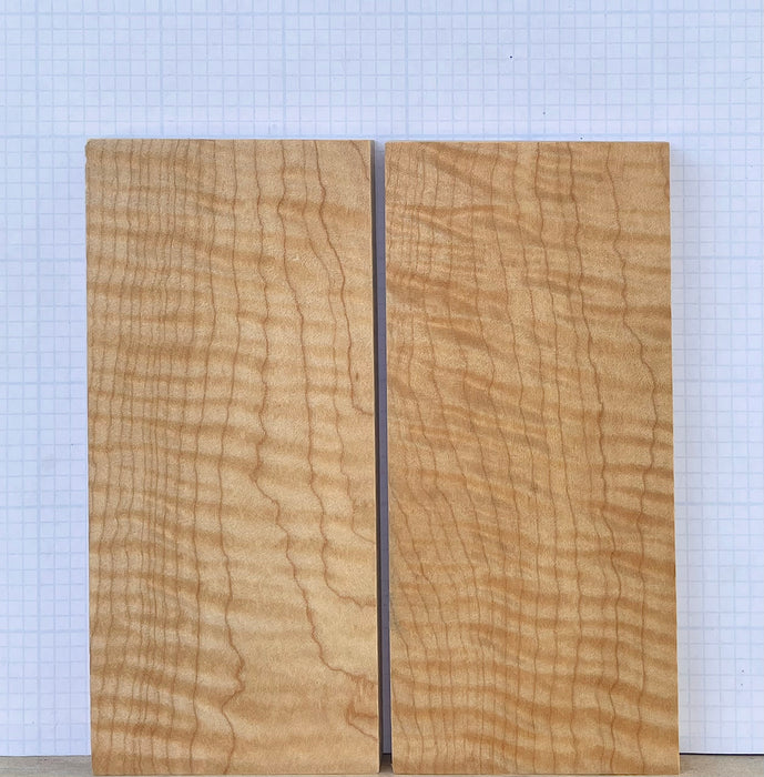Curly Maple Custom scales #187