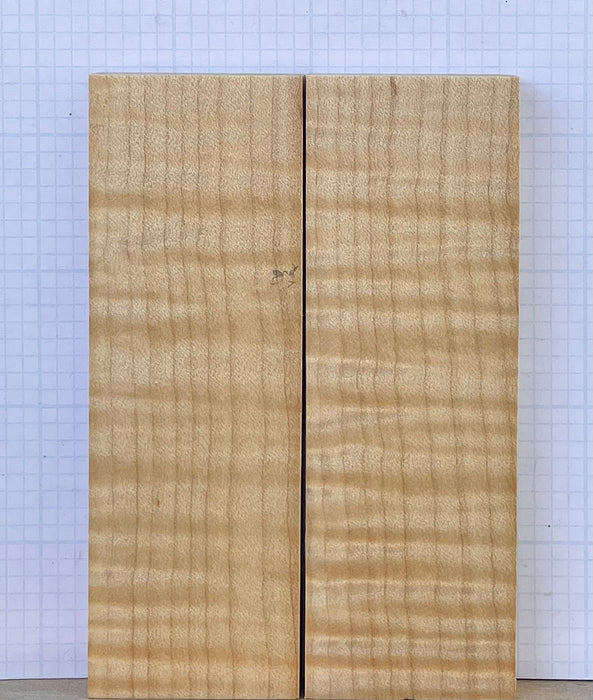Curly Maple Custom scales #190