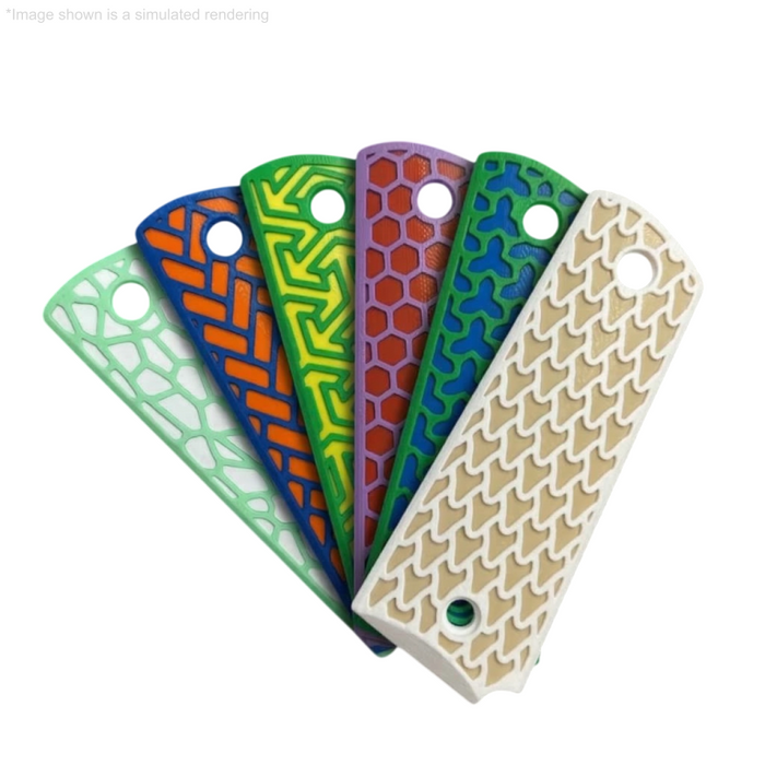 -1911 (Full Size) Printed - Custom Color Selector