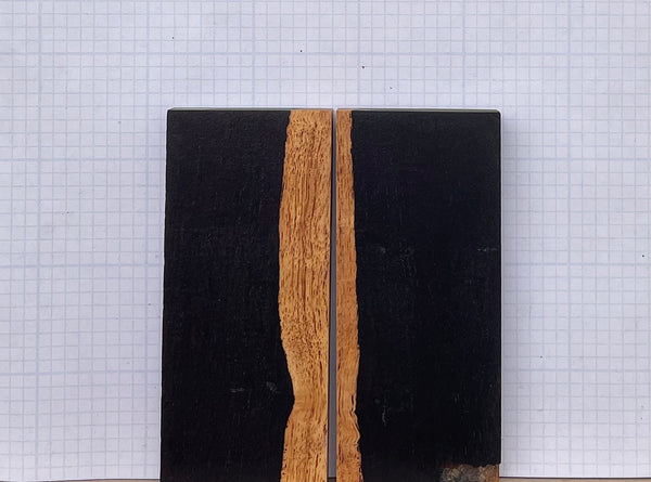African Blackwood Custom Scales #019