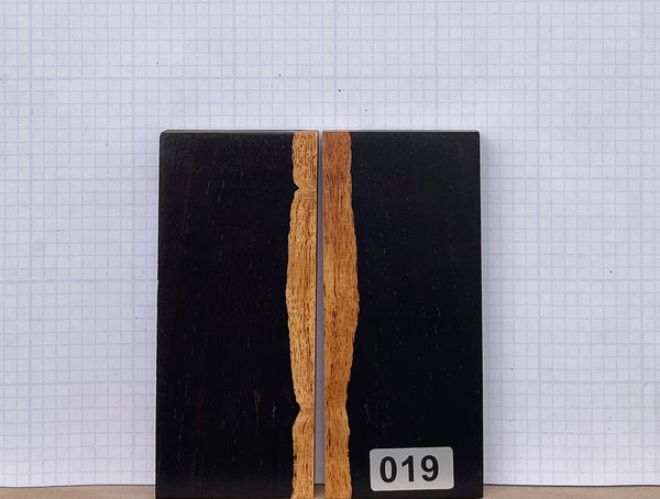 African Blackwood Custom Scales #019