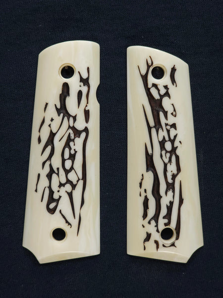 Faux Stag Compatible/Replacement for Browning 1911-22 1911-380