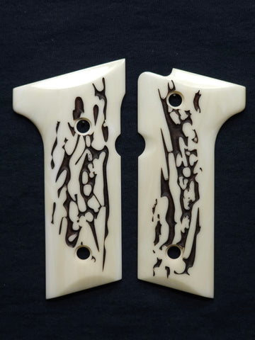 Faux Stag 92x, Vertec, M9A3 Grips